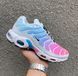 Жіночі кросівки Nike Air Max Plus TN 'Multicolor' re-11922 фото 2