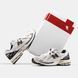 Мужские и женские кроссовки New Balance 1906D Protection Pack Grey Gold Black re-8838 фото 9