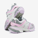 Женские кроссовки Balenciaga Track Grey Pink Premium re-129706 фото 9