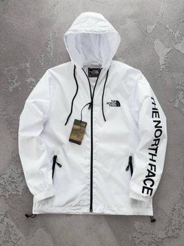 Premium куртка THE NORTH FACE White фото