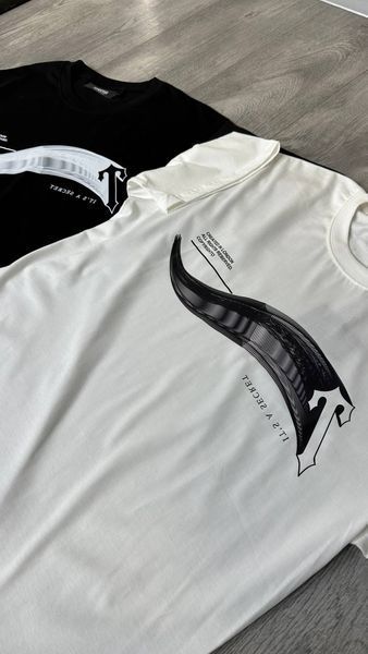 Premium футболка TrapStar Oversize T-Shirt 2023/2024 фото