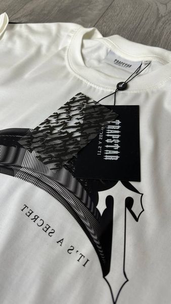 Premium футболка TrapStar Oversize T-Shirt 2023/2024 фото