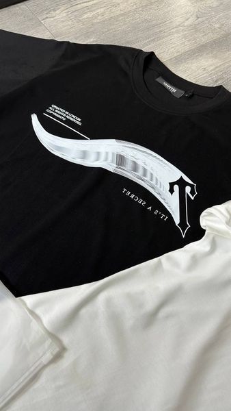 Premium футболка TrapStar Oversize T-Shirt 2023/2024 фото