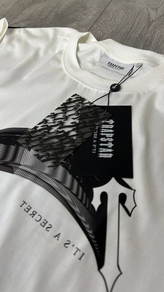 Premium футболка TrapStar Oversize T-Shirt 2023/2024 фото