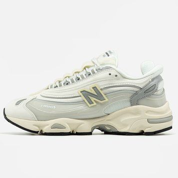 Чоловічі та жіночі кросівки Aim&eacute; Leon Dore x New Balance 1000 White Grey фото