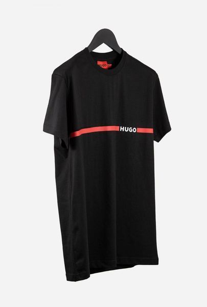 Унисекс Premium Футболка Hugo Boss артикул F0047 фото