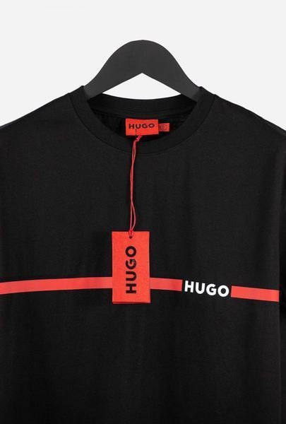 Унисекс Premium Футболка Hugo Boss артикул F0047 фото