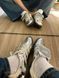 Жіночі кросівки Adidas Samba x Wales Bonner "Silver" re-10427 фото 6