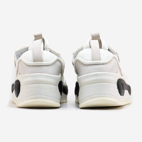 Чоловічі кроссівки Adidas Y-3 Rivalry White Grey Black (Original Box) фото