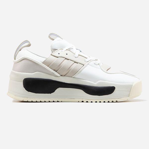 Чоловічі кроссівки Adidas Y-3 Rivalry White Grey Black (Original Box) фото