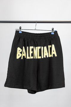 Premium шорты Balenciaga фото