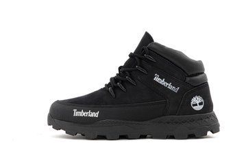 Зимові чоловічі ботинки Timberland Boots Winter PREMIUM NUBUCK WATERPROOF Black фото