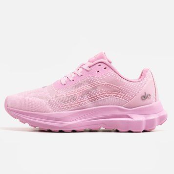 Жіночі кросівки Alo Yoga Pink фото