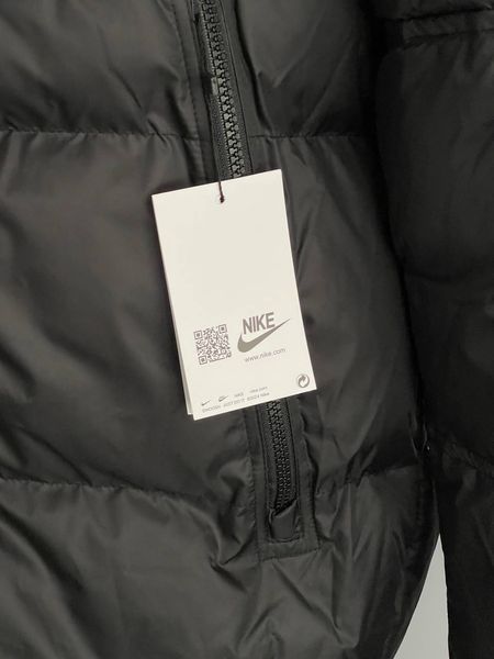 Зимняя куртка Nike Storm Fit Black фото