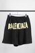 Premium шорти Balenciaga re-10651 фото 1