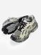 Мужские и женские кроссовки Balenciaga Trainer Runner Vintage Bone Premium re-129364 фото 8