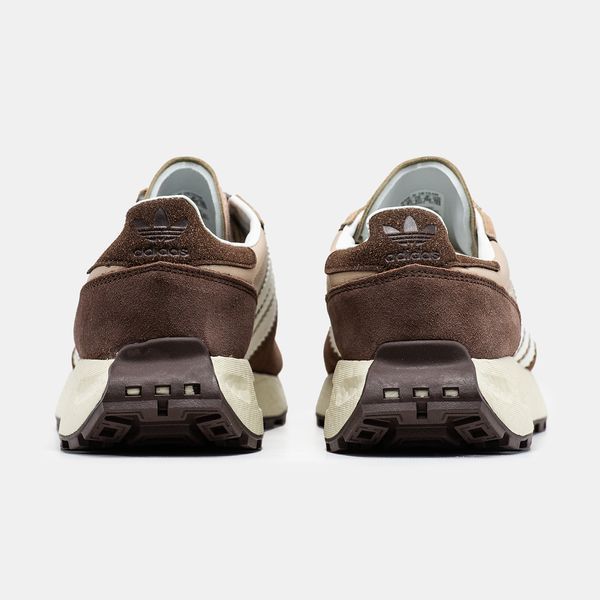 Мужские кроссовки Adidas Retropy E5 Brown фото