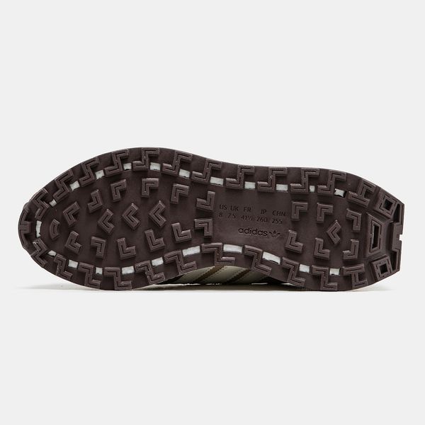 Мужские кроссовки Adidas Retropy E5 Brown фото