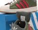 Женские кроссовки TMNT X Adidas Superstar &ldquo;Shelltoe&rdquo; re-10859 фото 8