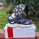 Унісекс кросівки New Balance 9060 Black Beige re-9060 фото 19