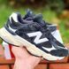 Унісекс кросівки New Balance 9060 Black Beige re-9060 фото 17