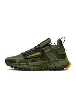 Мужские кроссовки Reebok Zig Kinetica Fit Khaki фото