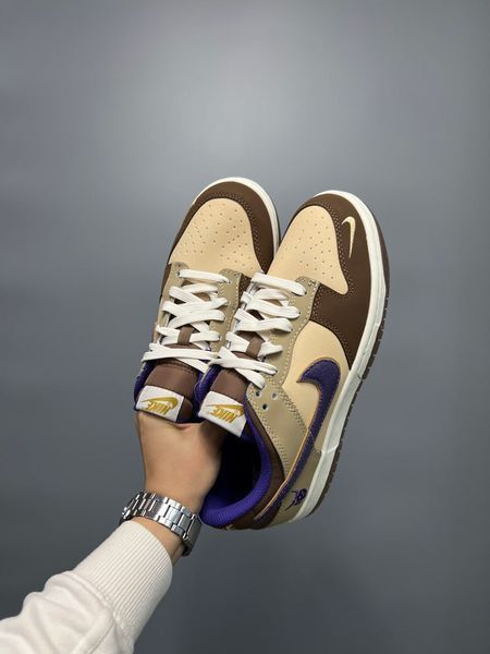 Чоловічі кросівки Nike Dunk Low Setsubun Devil фото