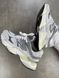Унісекс кросівки New Balance 9060 Rain Cloud Grey re-9031 фото 4