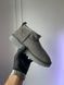 Жіночі зимові ботинки Ugg Classic Ultra Mini Grey Premium re-12071 фото 1