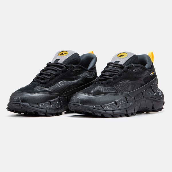 Чоловічі Reebok Zig Kinetica 2.5 x Cordura Black Oreo фото