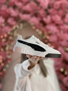 Жіночі кросівки Puma Cali х Maybelline New York фото