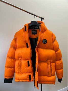 Premium куртка TRAPSTAR Orange фото