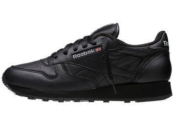 Мужские кроссовки Classic Black Reebok фото