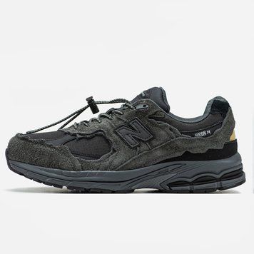Чоловічі кросівки New Balance 2002R GORE-TEX Grey фото