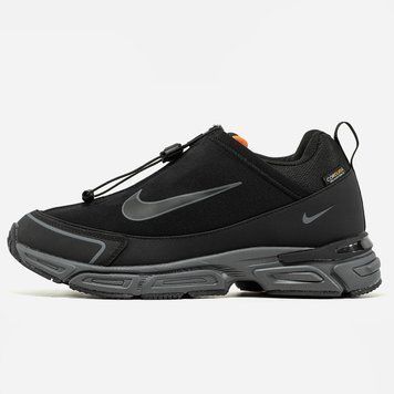 Чоловічі зимові кросівки Nike Zoom Pulse Cordura Black Grey фото