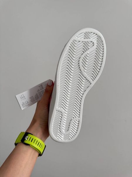 Женские кроссовки Adidas Superstar 2W White Pink фото