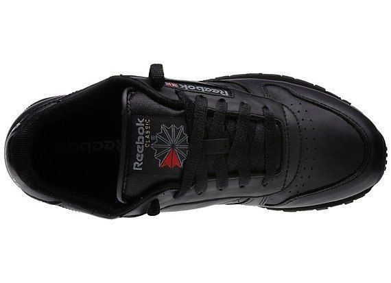 Мужские кроссовки Classic Black Reebok фото