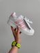 Женские кроссовки Adidas Superstar 2W White Pink re-10944 фото 1