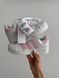 Женские кроссовки Adidas Superstar 2W White Pink re-10944 фото 8