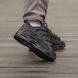 Чоловічі та жіночі кросівки Osiris D3 Triple Black Premium re-9895 фото 6