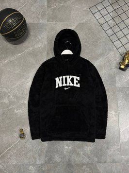 Premium худі Nike Black🔥 фото