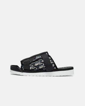 Мужские шлепанцы Christian Dior Sliper Grey Premium фото