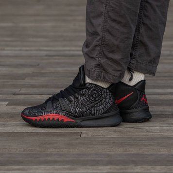 Чоловічі баскетбольні кросівки Nike Kyrie 7 Bread фото