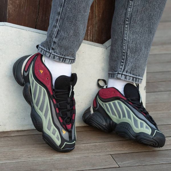 Мужские кроссовки Adidas Intimidation Packer Tech Ink фото