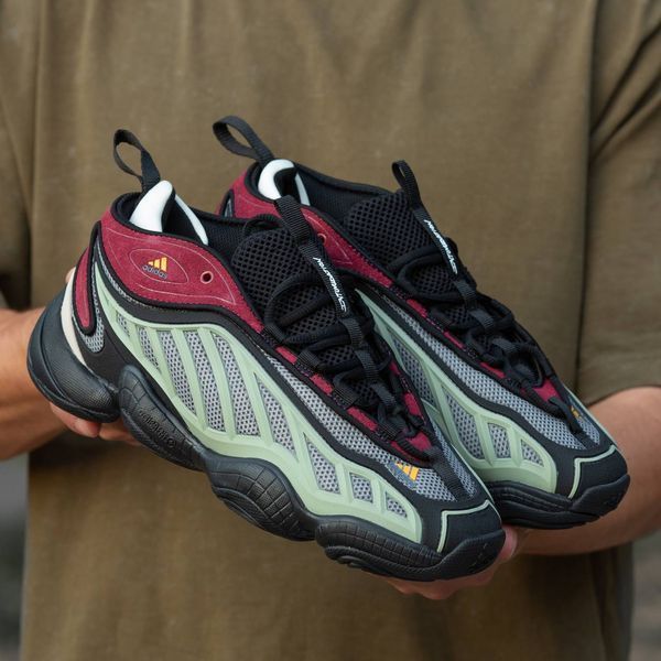 Мужские кроссовки Adidas Intimidation Packer Tech Ink фото