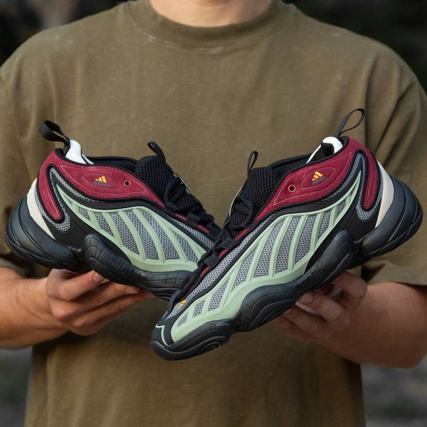 Мужские кроссовки Adidas Intimidation Packer Tech Ink фото