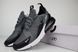 Чоловічі кросівки Air Max 270 Grey/White/Black Nike 1328m00 фото 4