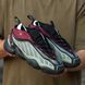 Мужские кроссовки Adidas Intimidation Packer Tech Ink re-12047 фото 3