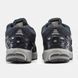 Чоловічі зимові кросівки New Balance 1906R Gore-Tex Navy Blue Grey Хутро re-10145 фото 4
