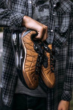 Зимние мужские кроссовки Nike Air Max 720 Termo Bronze mx-720-818 фото